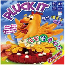 암닭알훔치기, 2-4인, 1개