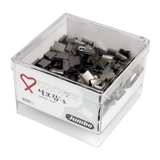 buyhearts Jumbo 翼型夾, 1個, 單品, 20張