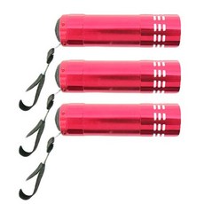 9구LED후레쉬, 3개