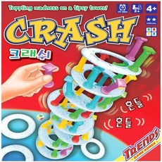 크래쉬, 2~4인, 1개