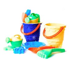 방울이 바스켓 모래놀이 2개, 랜덤 발송