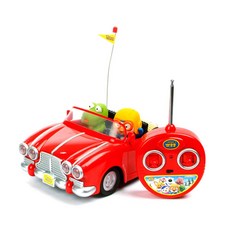 미카 무선카, 적색, 뽀로로, 1개