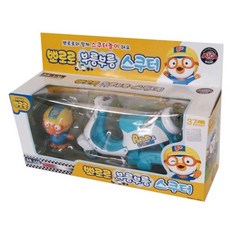 미카 뽀로로 스쿠터, 블루, 1개