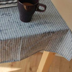 廚房抹布, 35 x 45 厘米, 利馬亞麻紗染色系列1