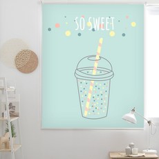 끌래망스 스위트 롤스크린 암막