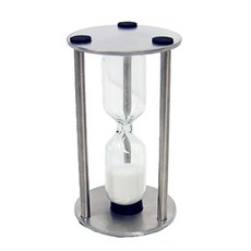 Darjeelian 玻璃沙漏 3分鐘款