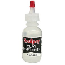 크리앤조이 Sculpey Clay Softener 점토유연제 30ml, 1개