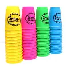 EU 運動競技疊杯, 1個, 3 歲及以上, 選擇本商品