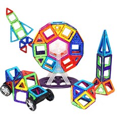 EU 磁力天才 188PCS, 本商品選項, 3 歲及以上, 1個