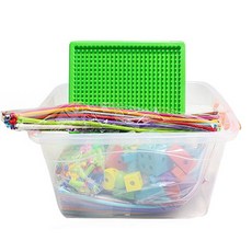 EU 끈연결블록 대, 3세 이상, 1개