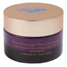 眼部緊緻霜, 30ml, 1入