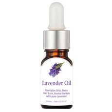 薰衣草香薰油, 15ml, 1入