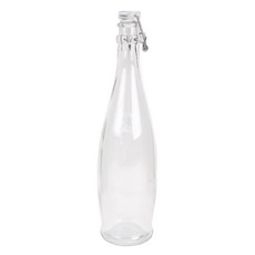 모던하우스 인드로 보틀, 투명, 1개, 1000ml