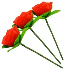 STUPID 出現玫瑰玫瑰魔法, 3個