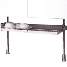 ENEX 立柱式單層碗盤架 W800, 1個