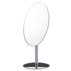 miro line 纖薄線條桌鏡 中型, 銀色