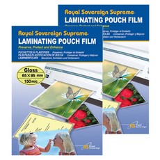 Royal Sovereign 塗膜 ID 150micron, 2個