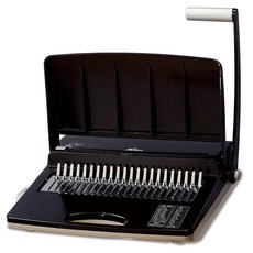 소브린 플라스틱링 제본기 RBM-1500, 1개