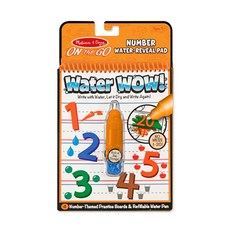 數字神奇水畫冊, 瑪莉莎與道格