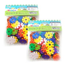 HAPPYTOWN 迷你塊MB0507 2, 3歲或以上