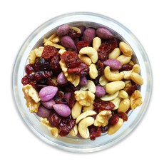藍莓綜合堅果, 400g, 1桶