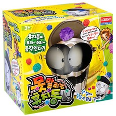 아카데미과학 못말리는 휴지통 4인 이상 보드게임, 1개