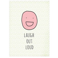 끌래망스 스마일리 롤스크린 일반 핑크 185 x 185 x 4.5cm