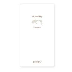 Dream Sky 旅行筆記本 48頁, 混色, 1個