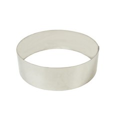 蛋糕圓形模具, 1個