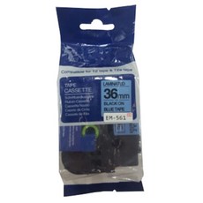 EM 標籤帶 EM-561韓國名 Aze-561進口名, 1個