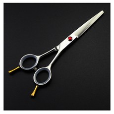 이코디 프로페셔널 커팅가위 전문가용, 혼합 색상, 1개