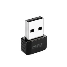 넥스트유 mini /USB 무선랜카드/433Mbps, 501AC, 1개