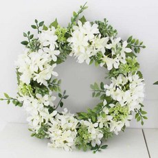 모리앤 라일락플라워리스, 화이트, 1개