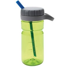 OXO 트위스트물병, 그린, 500ml, 1개