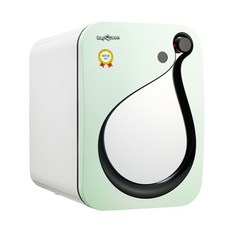 레이퀸 젖병 살균 소독기, 민트블랙, JHS-400S