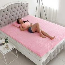 BELLAGIO HOME 皇家絲絨睡墊套, 粉色