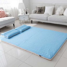 BELLAGIO HOME 純棉床單, 藍色