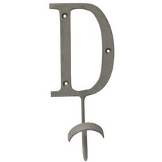 Hübsch 字母衣架 D 775013, 單一顏色, 1個