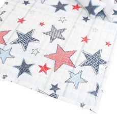 보몽드 킹스타 엠보아동패드, 블루, 1개