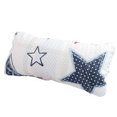 보몽드 킹스타 엠보아동베개커버 +솜, 블루