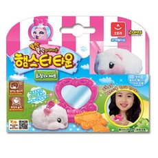 햄스터타운 화장대세트, 혼합 색상, 1개