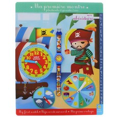 BabyWatch 兒童印花手錶