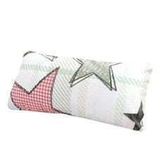 보몽드 킹스타 엠보아동베개커버 +솜, 그린