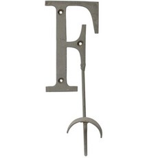 Hübsch 字母衣架 F 775015, 單一顏色, 1個