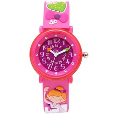 BabyWatch Classico Educational 女孩手錶