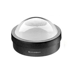 Eschenbach 宜視寶 附導引線文鎮型放大鏡 1.8倍率, 1421, 1個