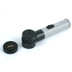 PEAK 10倍率照明刻度放大鏡 2028, 1個