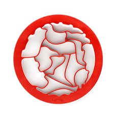 LeKue 動物餅乾拼圖, 1個