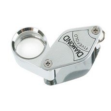 ReefSafe 型鑽石放大鏡 10x, DA10, 1個