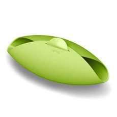 Lekue 矽膠蒸烤料理籃 綠色 300ml, 1個